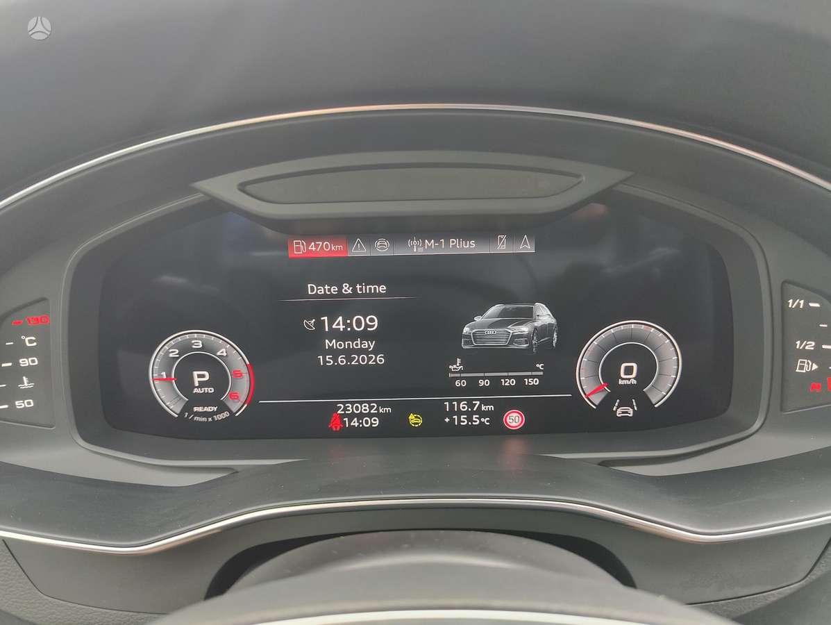 Audi A6, 2.0 l., Универсал