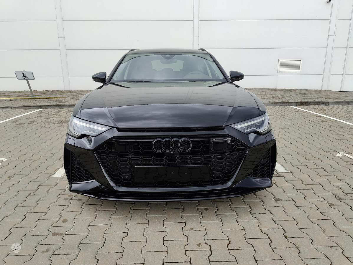 Audi A6, 2.0 l., Универсал