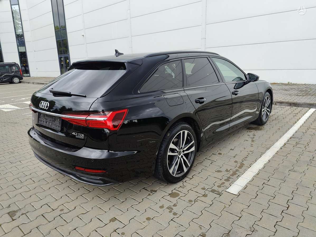 Audi A6, 2.0 l., Универсал