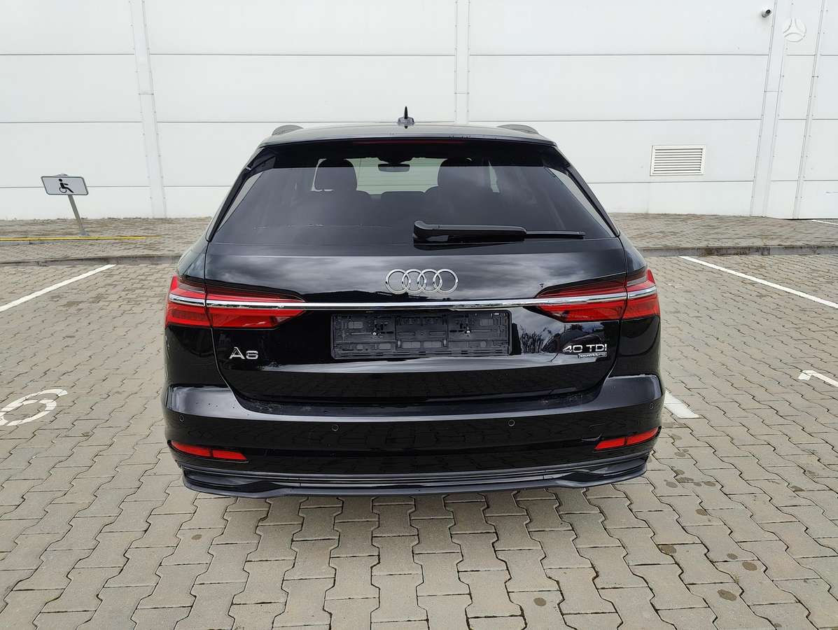 Audi A6, 2.0 l., Универсал