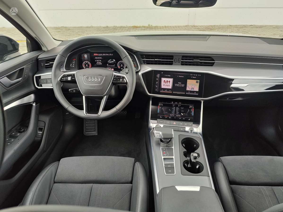 Audi A6, 2.0 l., Универсал
