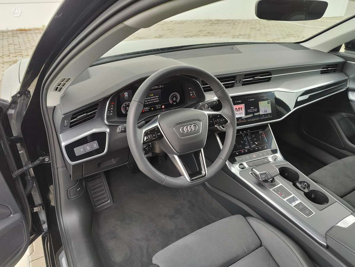 Audi A6, 2.0 l., Универсал
