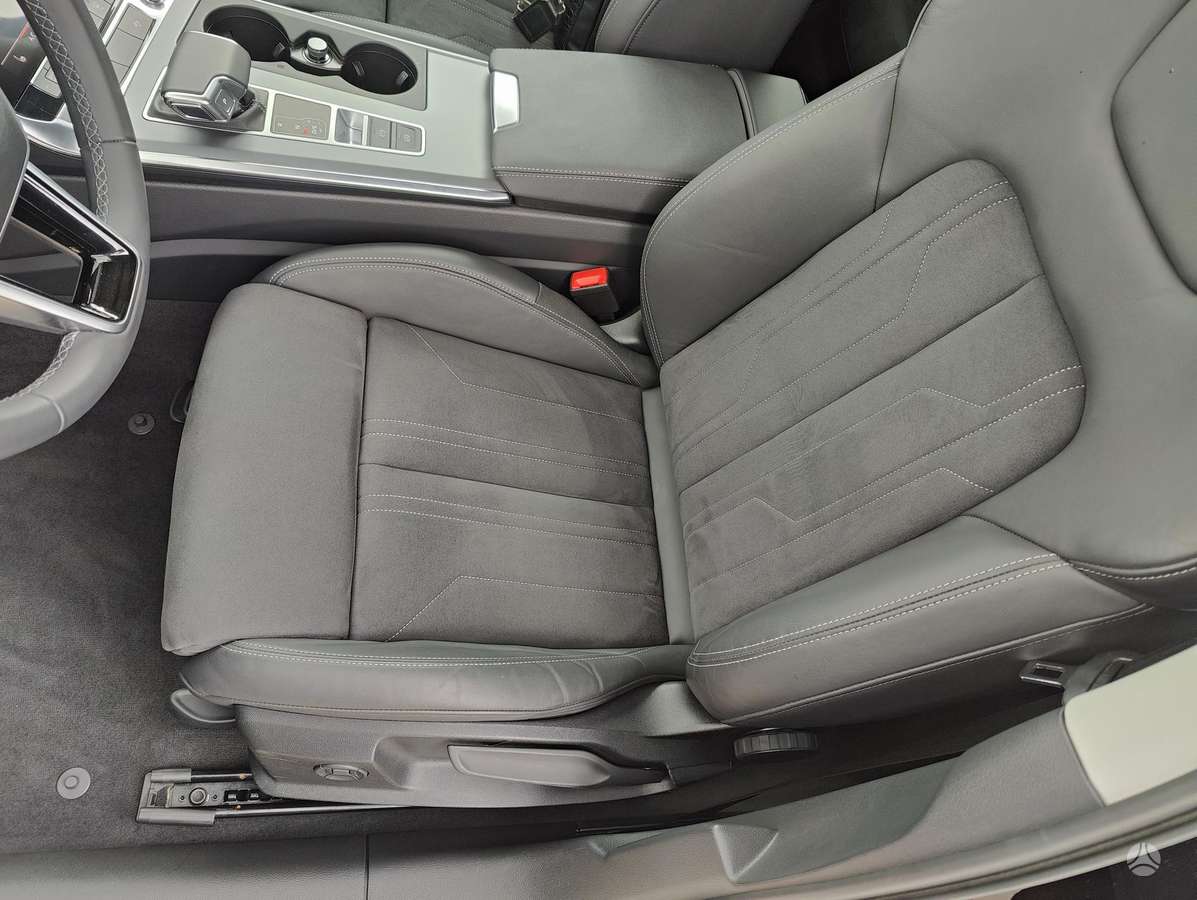 Audi A6, 2.0 l., Универсал