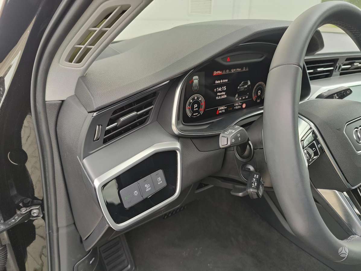 Audi A6, 2.0 l., Универсал