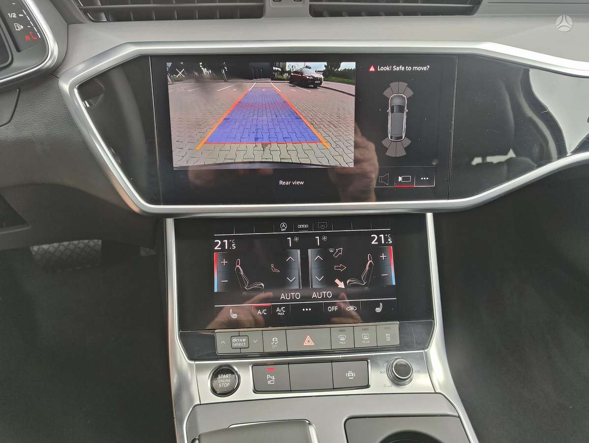 Audi A6, 2.0 l., wagon