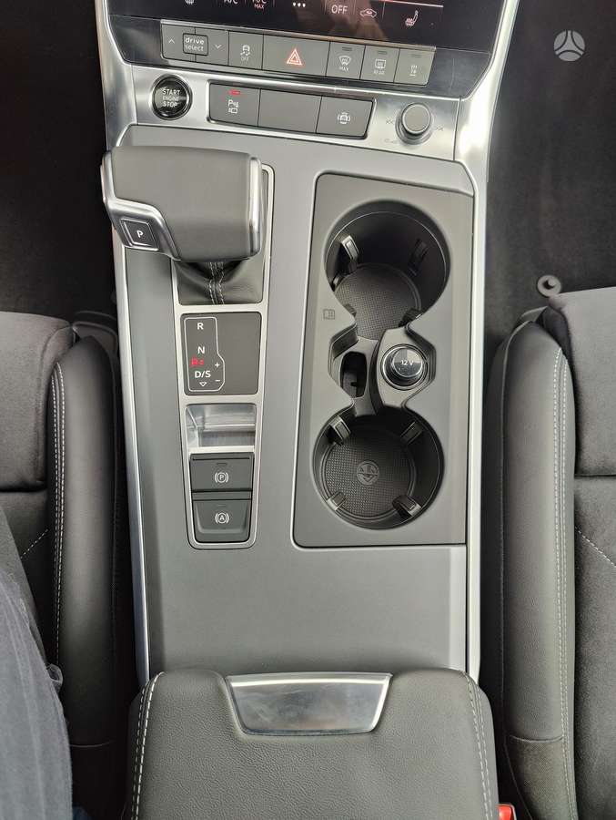 Audi A6, 2.0 l., Универсал
