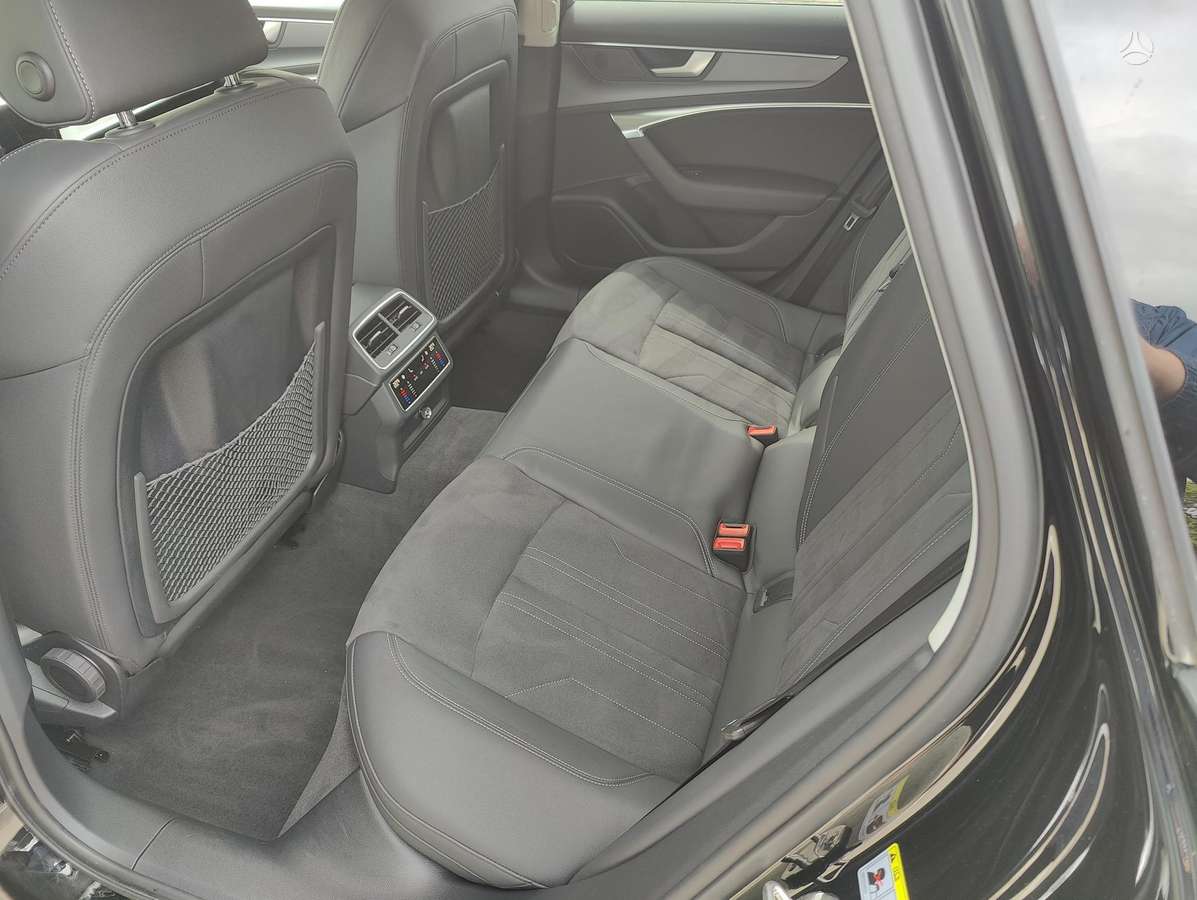 Audi A6, 2.0 l., Универсал