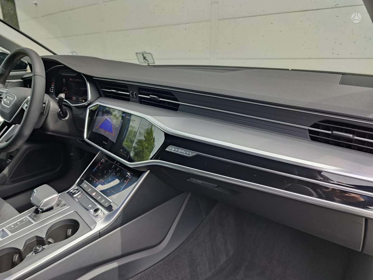 Audi A6, 2.0 l., Универсал
