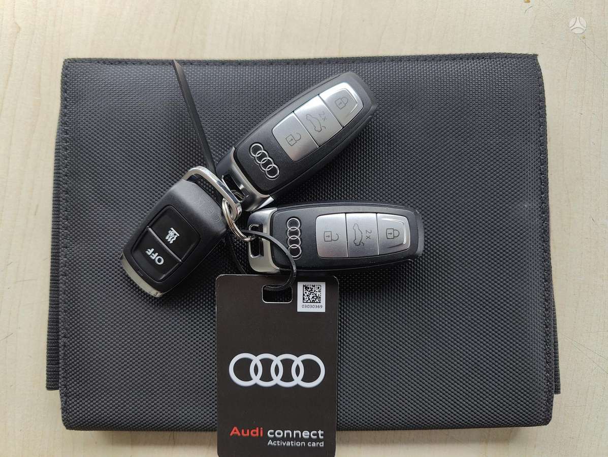 Audi A6, 2.0 l., wagon