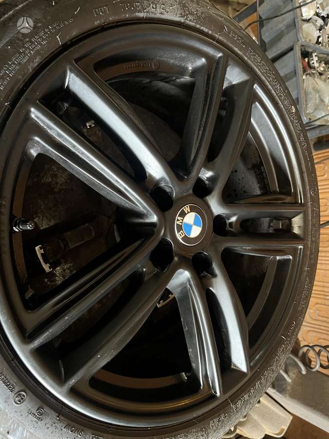 BMW, легкосплавные , R18