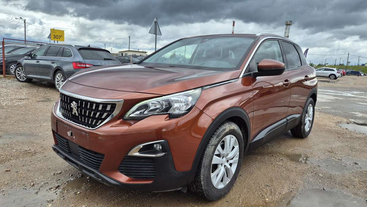 Peugeot 3008 - 1
