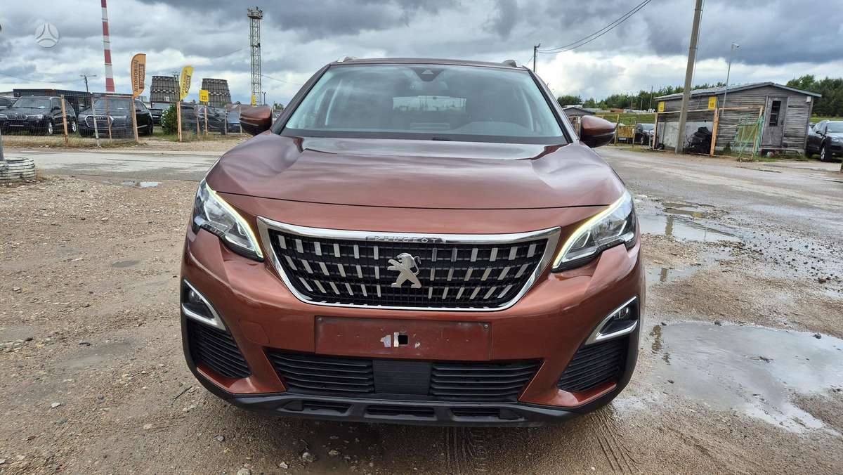 Peugeot 3008 - 2