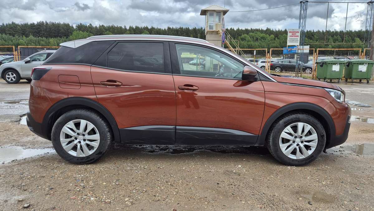 Peugeot 3008 - 4
