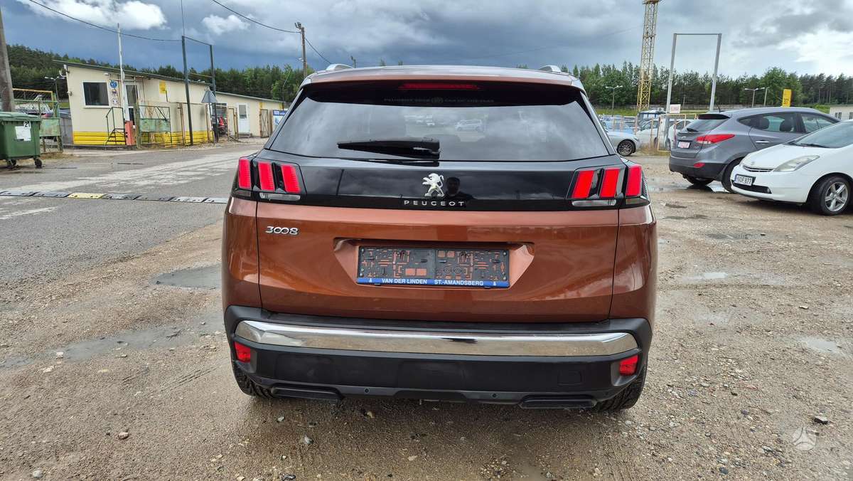 Peugeot 3008 - 6