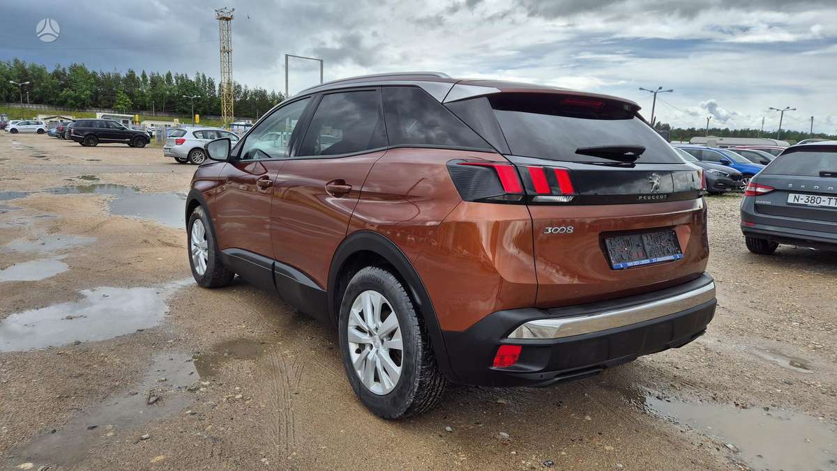 Peugeot 3008 - 7