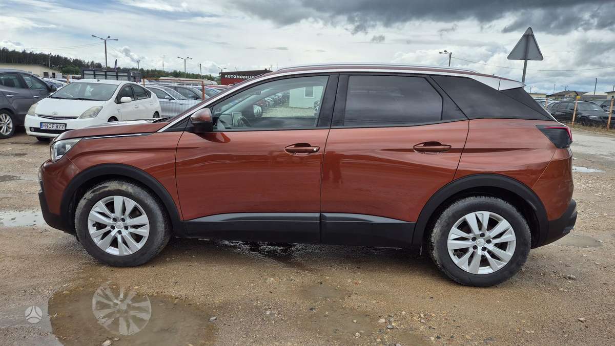 Peugeot 3008 - 8