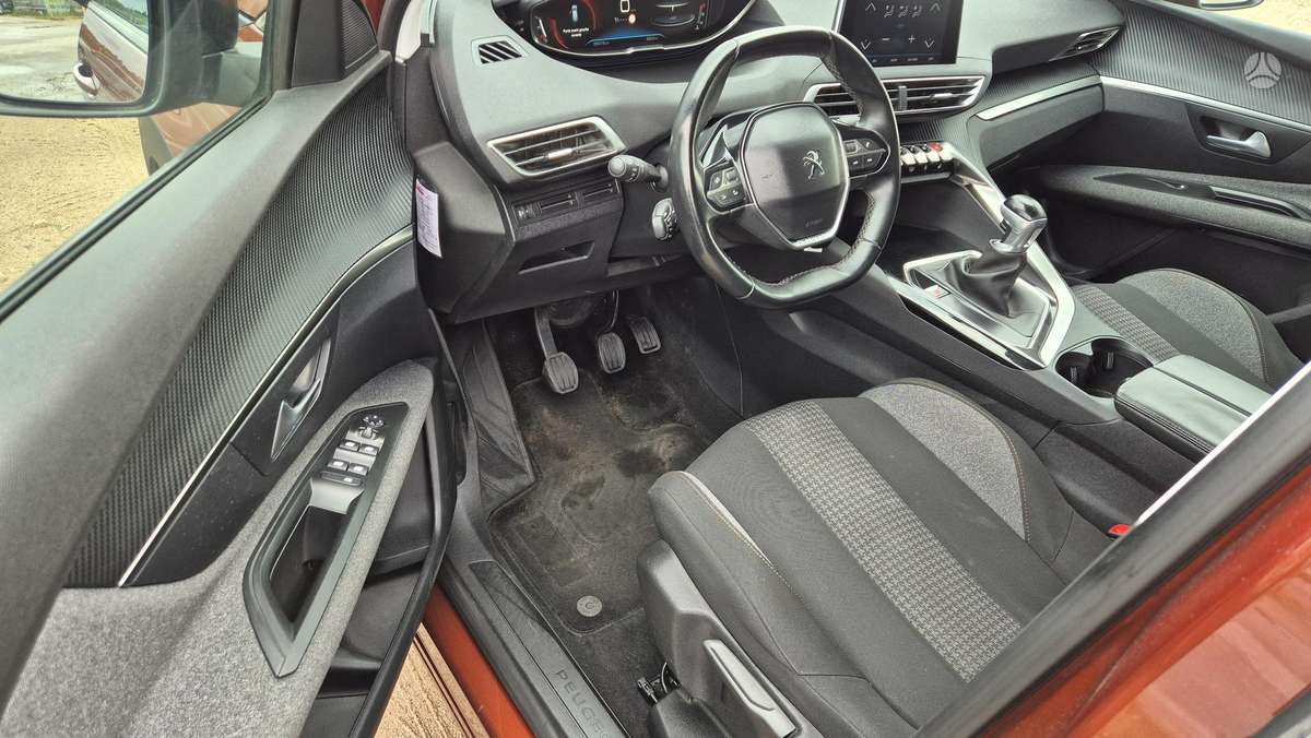 Peugeot 3008 - 9