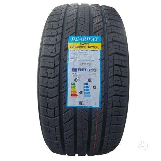 Bearway BW777, summer 235/65 R17