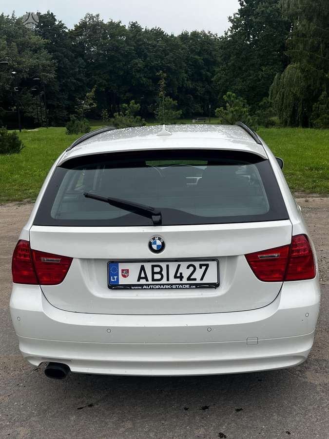 BMW 320, 2.0 l., Универсал