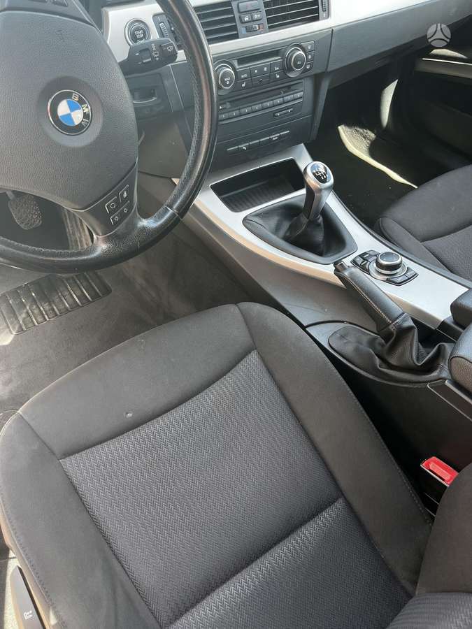 BMW 320, 2.0 l., Универсал