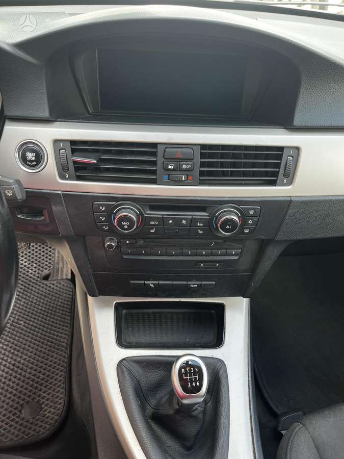 BMW 320, 2.0 l., universalas
