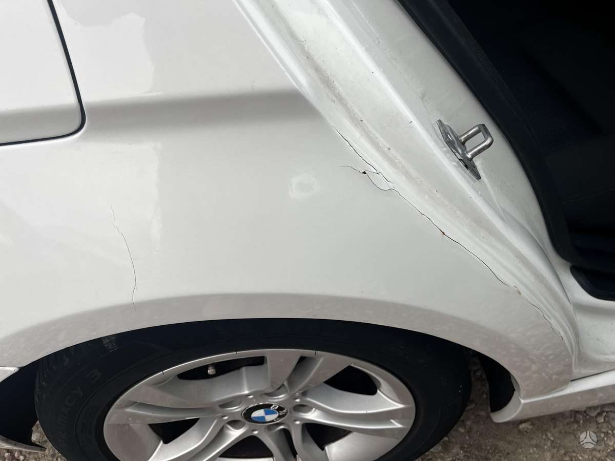 BMW 320, 2.0 l., universalas