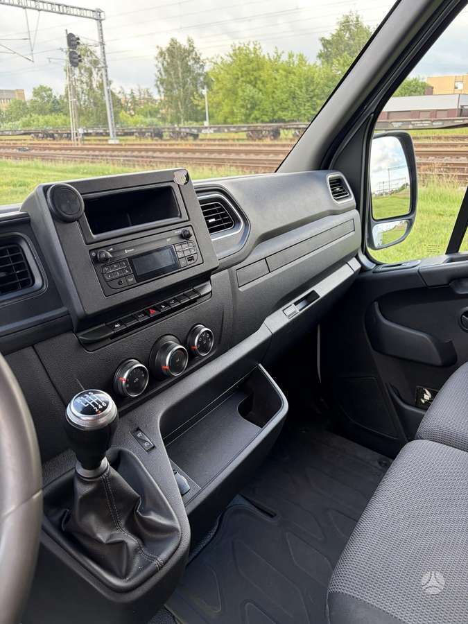 Renault Master, 2.3 l., cargo van