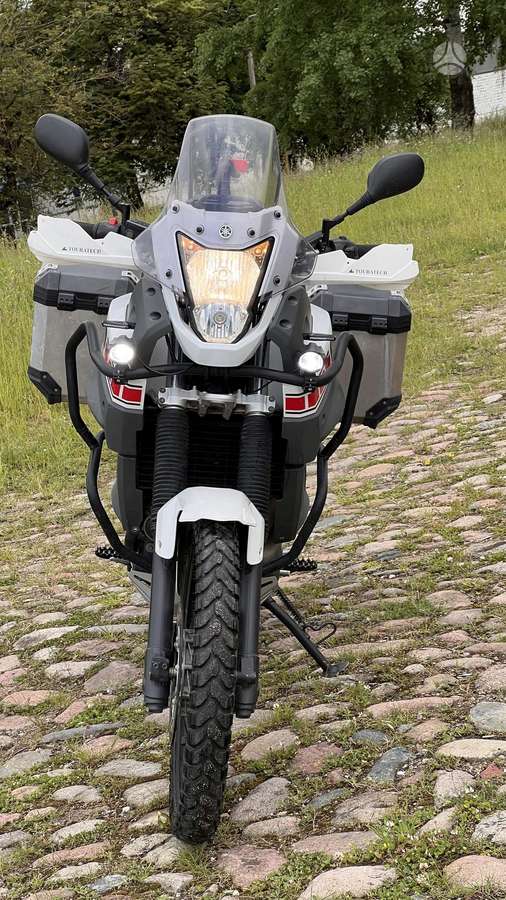 Yamaha XT (Tenere) 660cc, enduro / adventure
