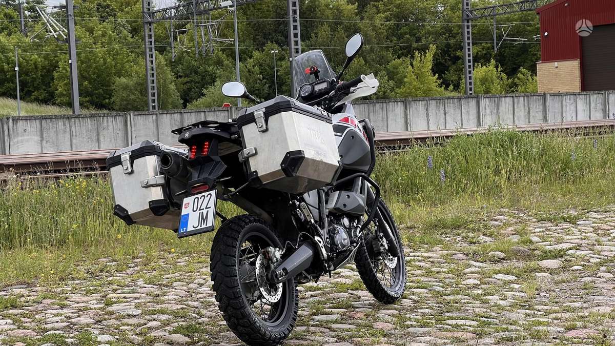 Yamaha XT (Tenere) 660cc, enduro / adventure