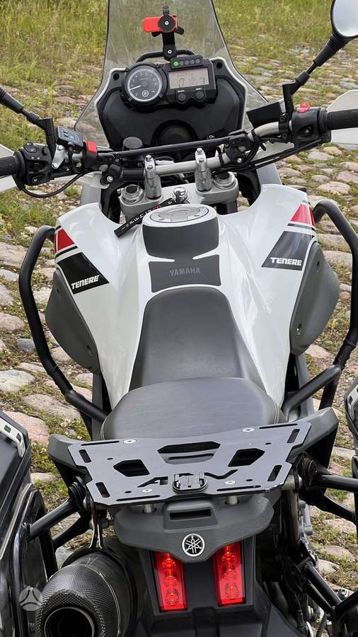 Yamaha XT (Tenere) 660cc, enduro / adventure