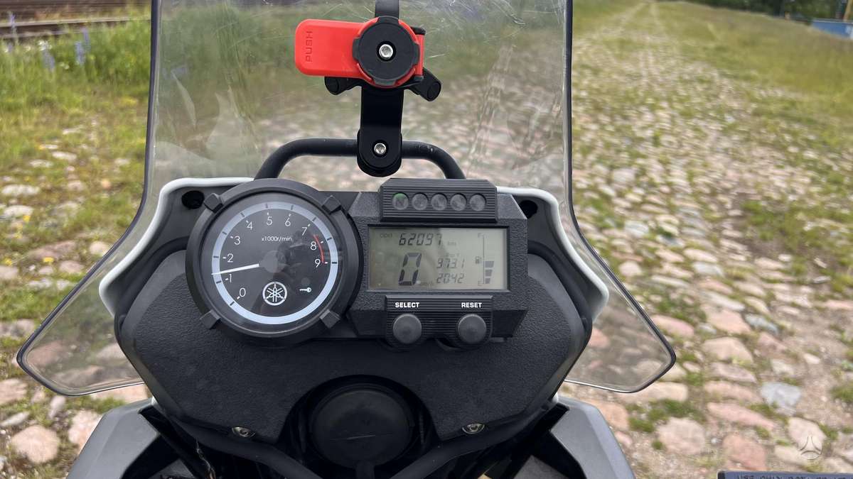 Yamaha XT (Tenere) 660cc, enduro / adventure