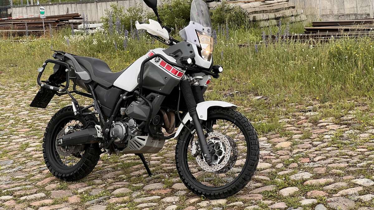Yamaha XT (Tenere) 660cc, enduro / adventure