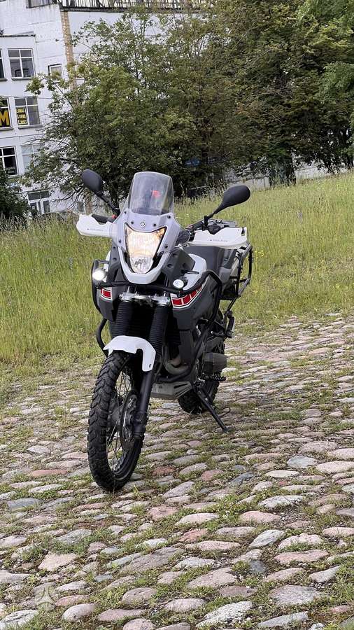 Yamaha XT (Tenere) 660cc, enduro / adventure