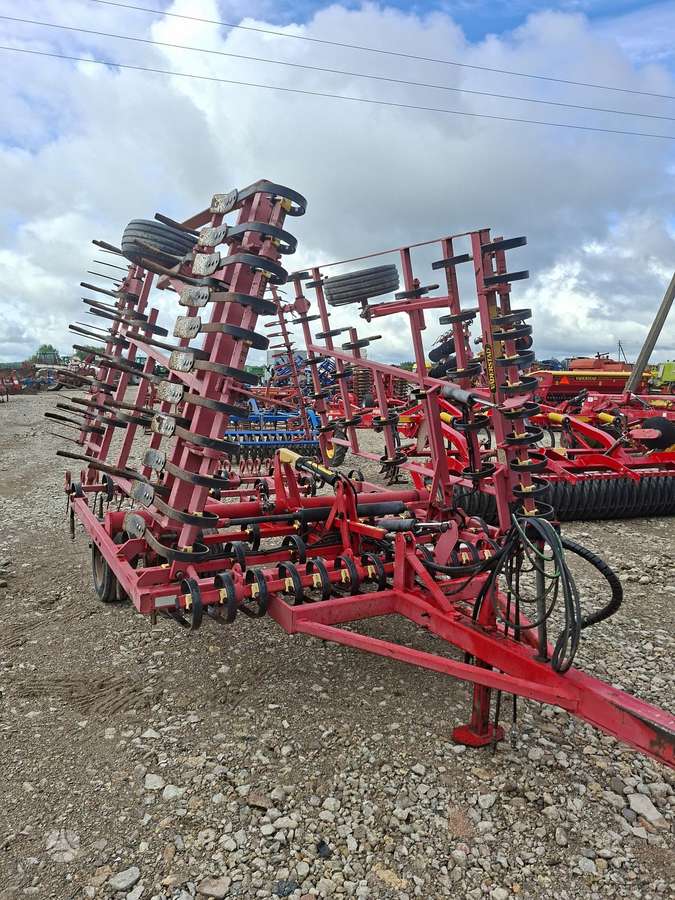 Vaderstad NZI600, kultivatoriai,akėčios