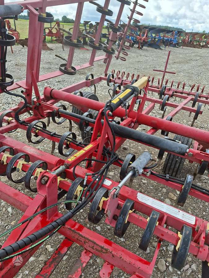 Vaderstad NZI600, kultivatoriai,akėčios