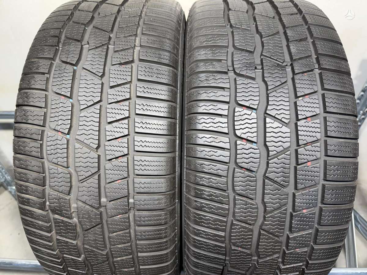 Continental ContiWinterContact ts830p, winter 245/45 R17