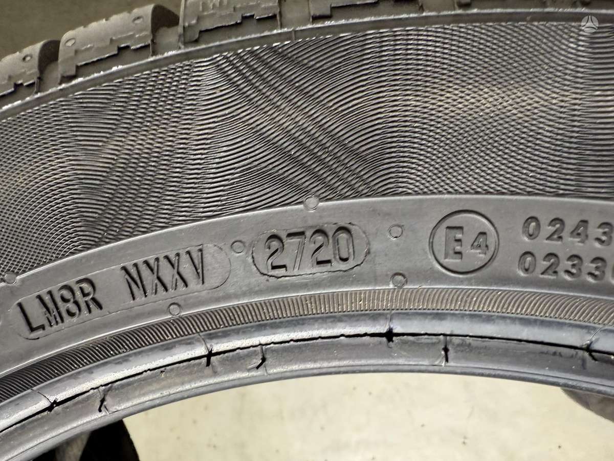 Continental ContiWinterContact ts830p, winter 245/45 R17