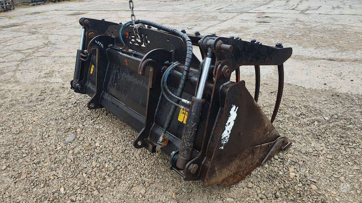 JCB RIMAN JCB BMS 245, forklift accessories