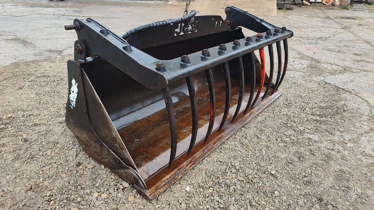 JCB RIMAN JCB BMS 245, forklift accessories