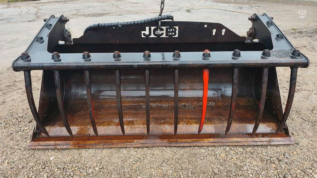 JCB RIMAN JCB BMS 245, forklift accessories
