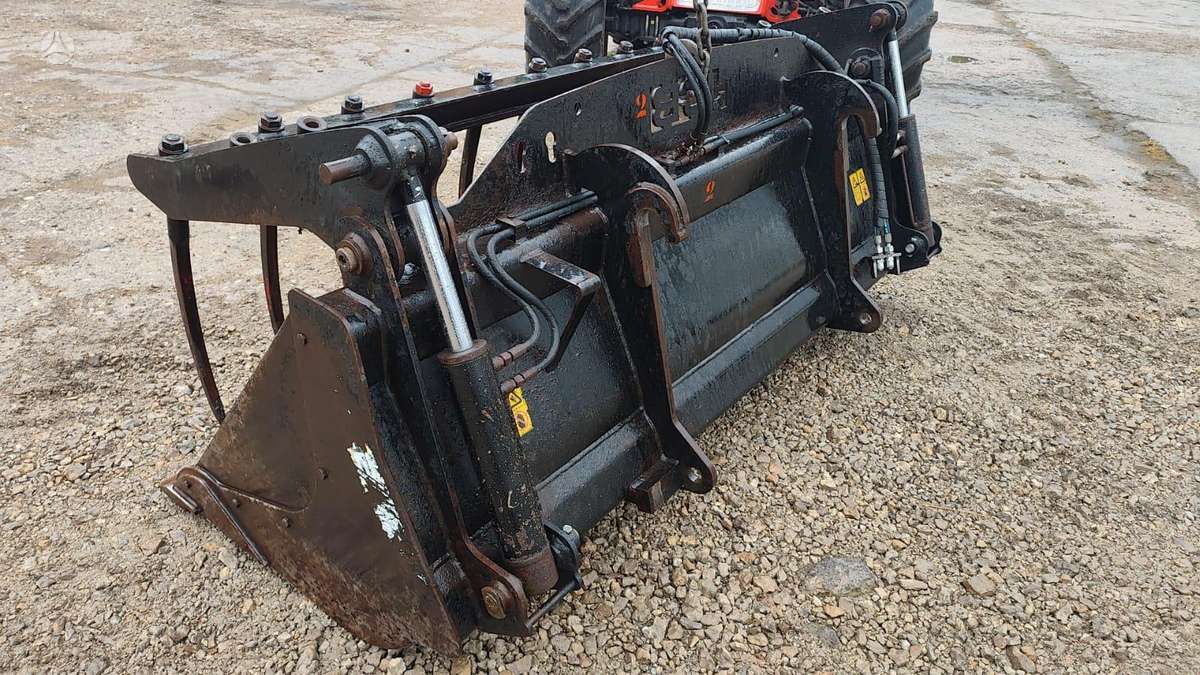 JCB RIMAN JCB BMS 245, forklift accessories