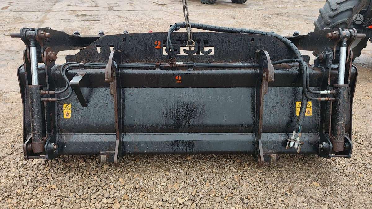JCB RIMAN JCB BMS 245, forklift accessories