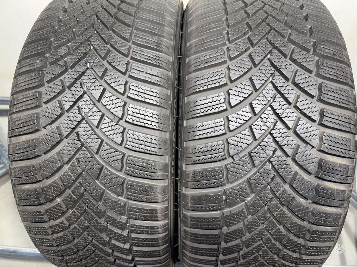 Bridgestone Blizzak lm005//98-99%, winter 225/40 R18