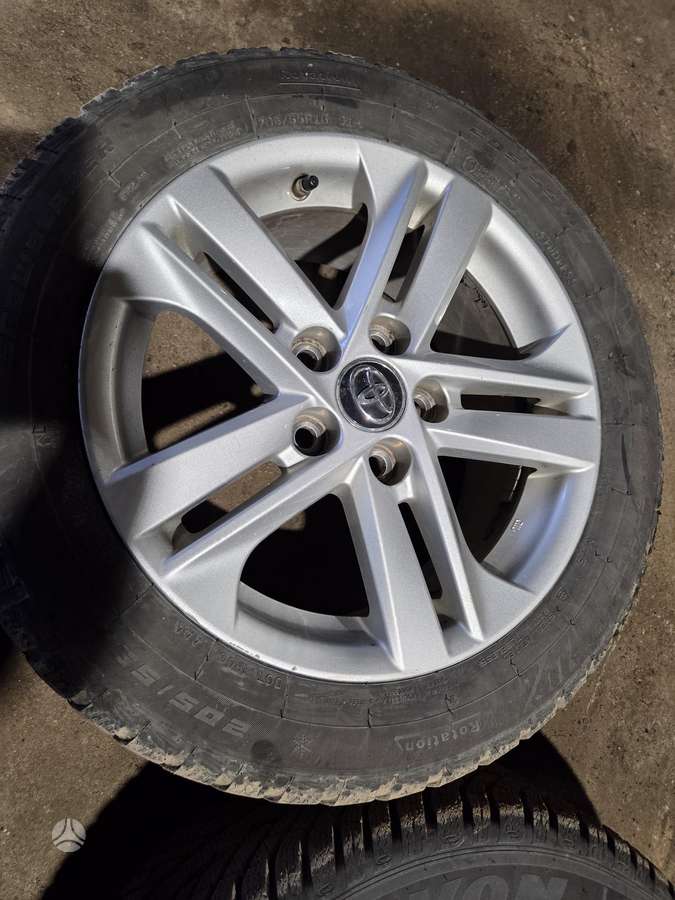 -Kita-, light alloy, R16