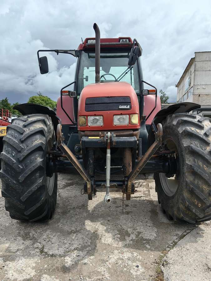 Case-IH CS 150, тракторы
