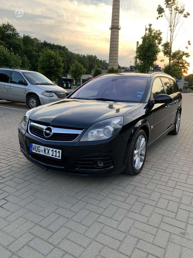 Opel Vectra, 1.9 l., Универсал
