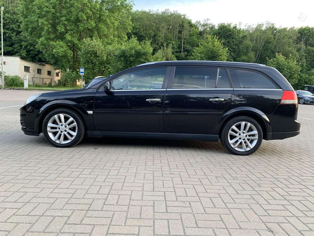 Opel Vectra, 1.9 l., Универсал