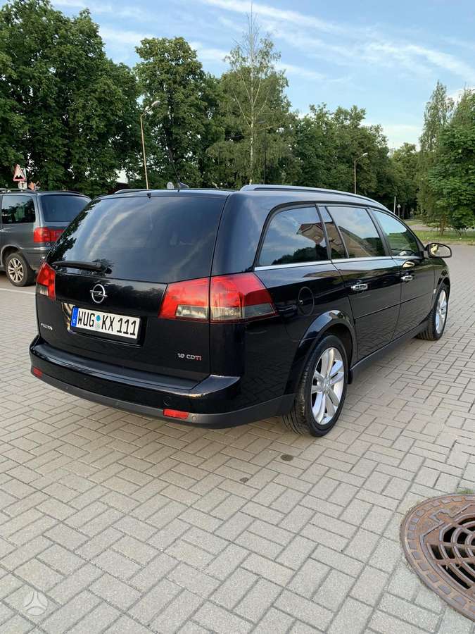 Opel Vectra, 1.9 l., Универсал