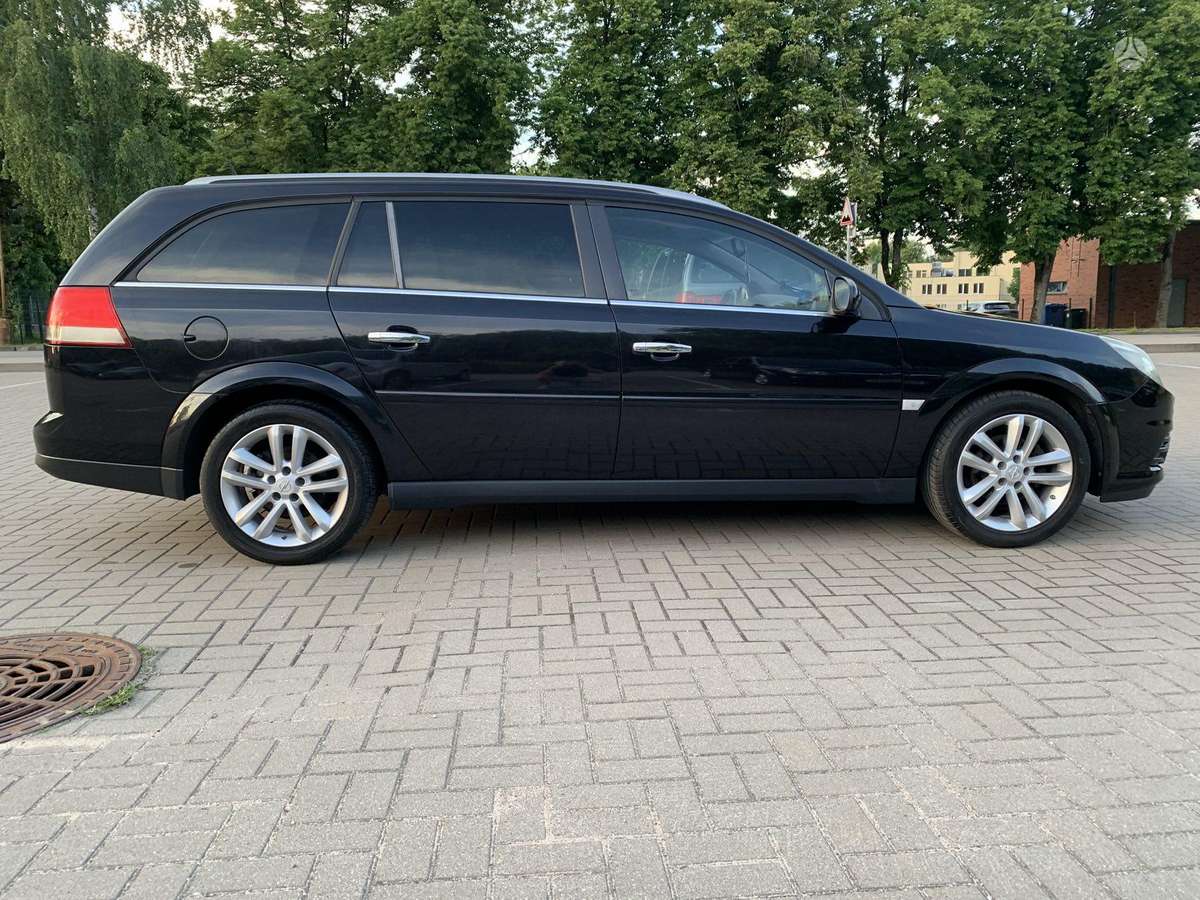 Opel Vectra, 1.9 l., Универсал