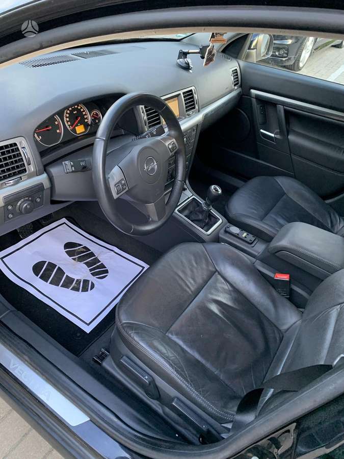 Opel Vectra, 1.9 l., Универсал